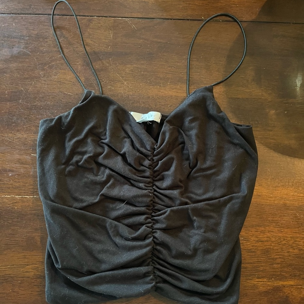 Spaghetti Strap Tank Top